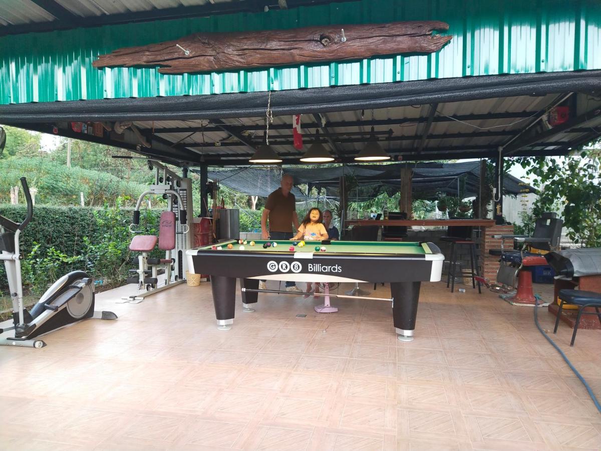 Supunnika Garden Guesthouse Fang Екстериор снимка